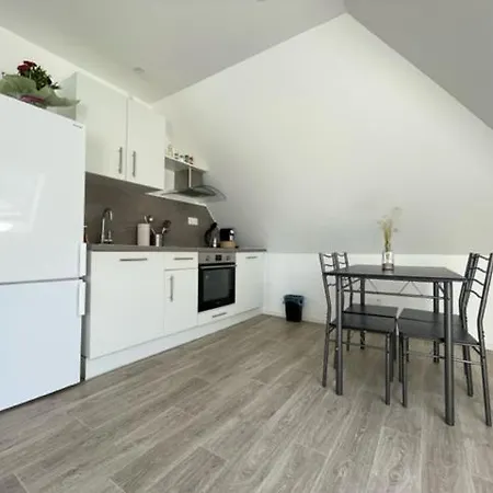 Appartement 3 Personnes, Frontiere Suisse Saint-Louis  Esterno foto