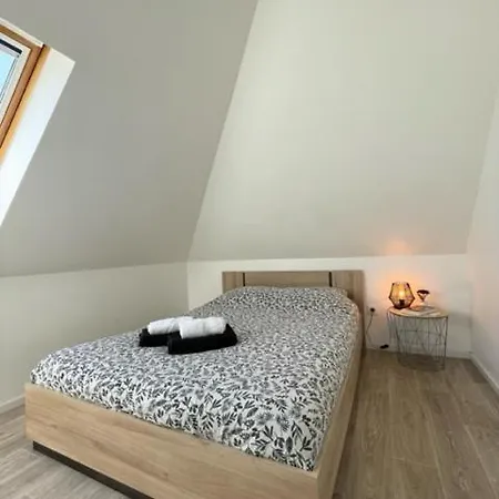 Appartement 3 Personnes, Frontiere Suisse Saint-Louis  Esterno foto