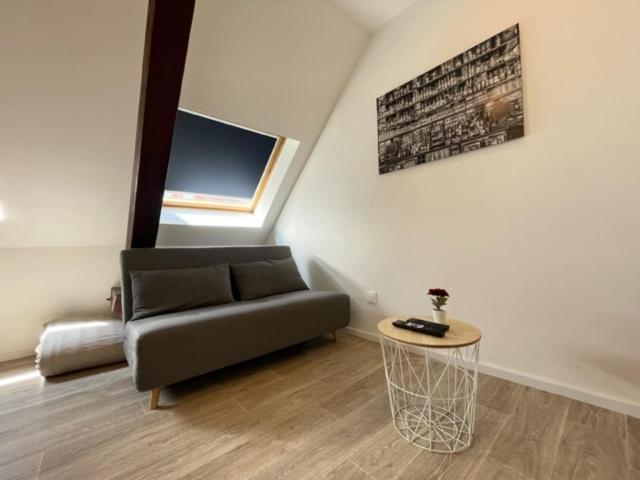 3 Personnes, Frontiere Suisse Apartment *