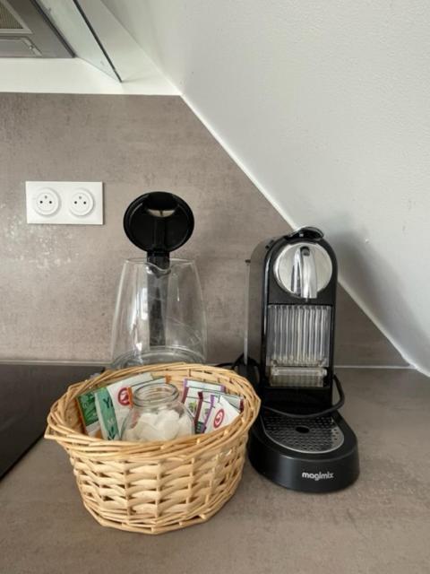 3 Personnes, Frontiere Suisse Apartment Saint-Louis (Haut-Rhin)