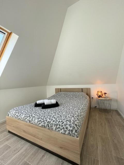 Apartment 3 Personnes, Frontiere Suisse *