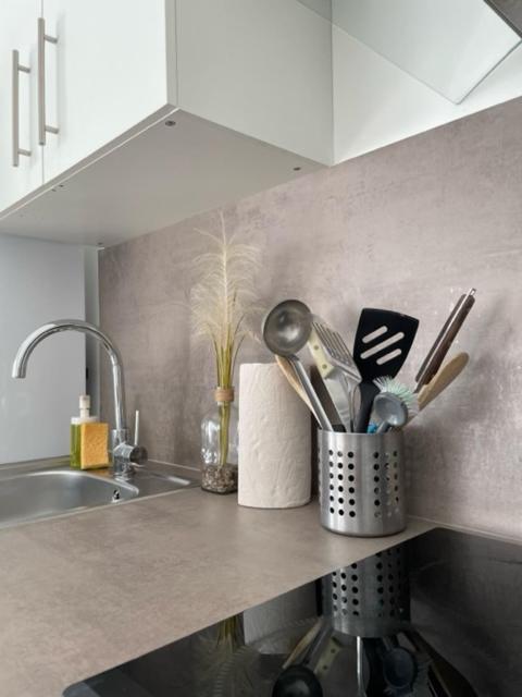 Apartment 3 Personnes, Frontiere Suisse Saint-Louis (Haut-Rhin)